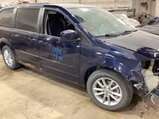 Used Right Sun Visor fits: 2015 Dodge Caravan w/o illumination Right Grade A