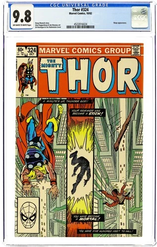 Comic Image