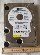 Vintage Western Digital Caviar SE WD3200AAJB Hard Drive