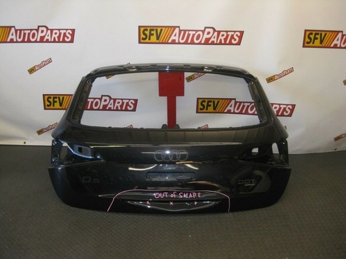 AUDI Q5 GATE 2009 2010 2011 2012 2013 LIFT GATE REAR BLUE OEM
