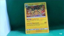 Pokémon TCG Vikavolt SM208 Black Star