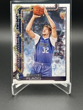Topps 2025-26 Holiday Cooper Flagg H161 Dallas Mavericks Basketball ROOKIE