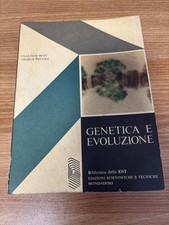 Genetica e evoluzione - Petit e Prevost - Biblioteca della Est - Mondadori