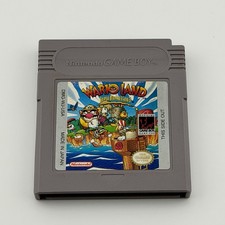 Wario Land Super Mario Land 3 Nintendo Game Boy - Authentic + Clean Condition!