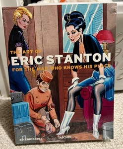 Art of Eric Stanton | eBay