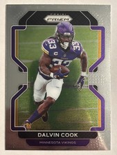 2021 Panini Prizm #129 Dalvin Cook Minnesota Vikings