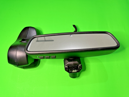 OEM 2010-2013 Land Rover Range Rover Sport Rear View Mirror, Camera & Trim - Picture 1 of 8