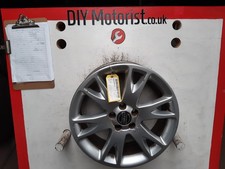 VOLVO XC90 Wheel VOLVO XC90 18" ALLOY WHEEL  2004