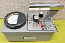 Victoreen 491 Radiation Survey Meter Geiger Counter Tested Working