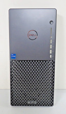 OEM Genuine Dell XPS 8940 Desktop Black Desktop Front Cover RK28H 0RK28H