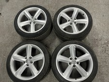 Audi TT  MK2 S-Line Genuine 18" Alloys 8J0601025M