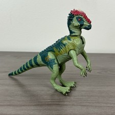 Jurassic Park Lost World PACHYCEPHALOSAURUS JP07 Ram Head Dinosaur Figure 1997