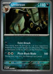 Umbreon (Poke Ball Pattern) 059/131 Prismatic Evolutions