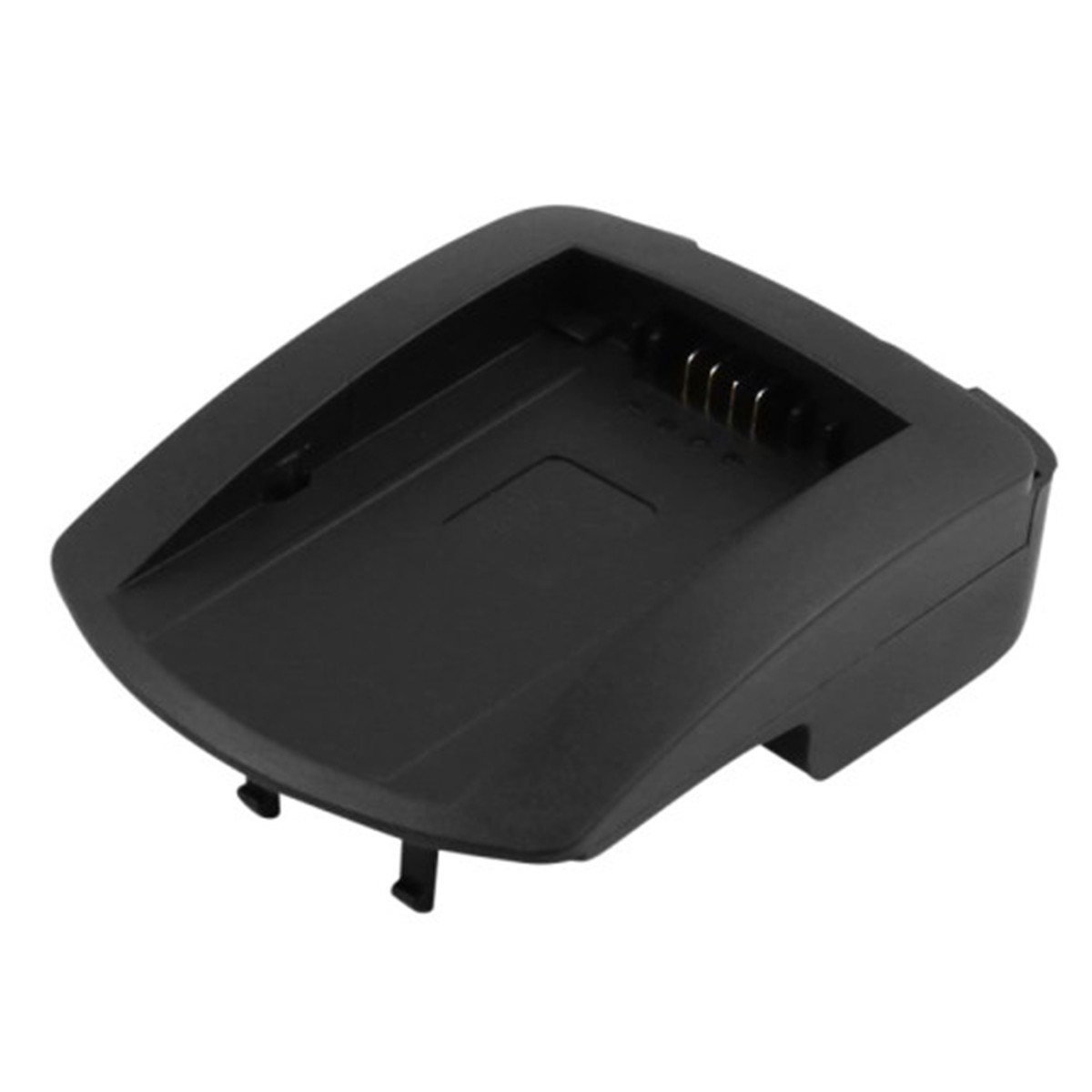 Plaque de charge DMW-BLB13 pour Panasonic Lumix DMC-G1 et DMC-G2 noir