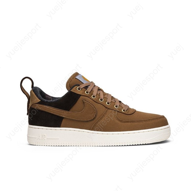 Size 6.5 - Carhartt WIP x Nike Air Force 1 '07 Premium Ale Brown