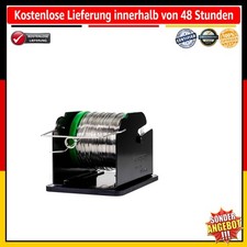 Professioneller Hakko Lötkolbenhalter 611-1 – Schwarz, ideal für Drahtrollen