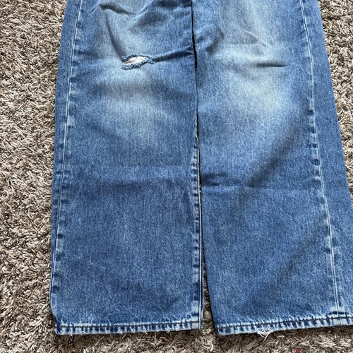 Gap Teen 18 ‘90’s Loose Original Fit Jeans - Picture 8 of 12