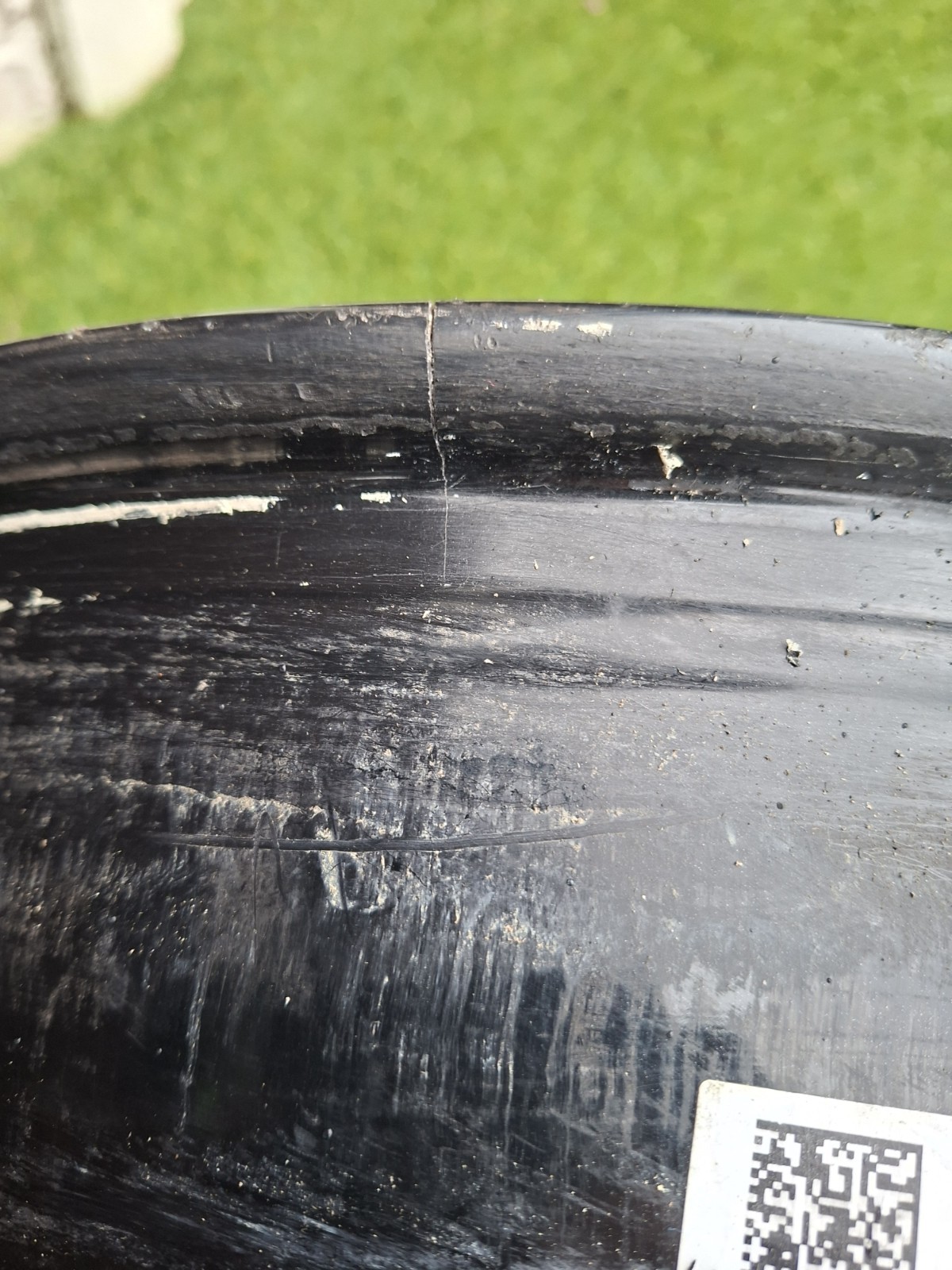 VW Transporter Velar VLR07 20inch Alloy Wheels - Image 9