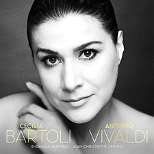 Cecilia Bartoli: Antonio Vivaldi - Cecilia Bartoli Ensemble Matheus Jean-Chri...