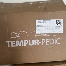 Tempur-Pedicure Adapt+Topper di raffreddamento morbido LY (DTC) nuovo con scatola