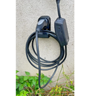 Tesla Type 2 EV Charger Cable Wall Holder – Durable Cable Organizer for Garage