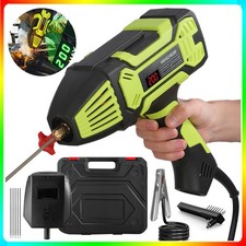 220V Digital Handheld ARC Welder Machine Kit Electric Welding Tool for Home