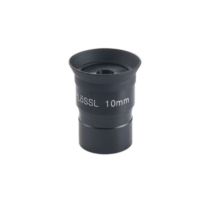 Skyoptikst 10mm Plossl Eyepiece 1.25'' - Fully Multi-Coated for Planetary Viewing