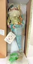 Mark Roberts - Under the Sea Fairy -NWT - Original Box & Packaging - 22 Inches