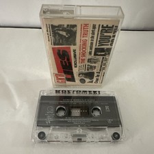 Guns N Roses GN'R Lies Cassette Tape 1988 GeffEn Records Patience Heavy Metal