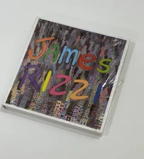 James Rizzi: Artwork 1993-2006 Art28 First Edition Hardcover Book - BRAND NEW!! 
