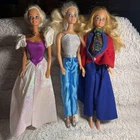 Lot Of 3 Vintage Barbies All Different And All Blondes