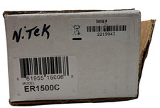 Nitek ER1500C IP Over Coax Extender Receiver