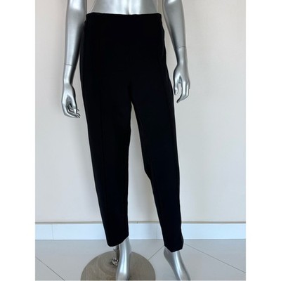Escada women pants with laces details size 40 or 10 US Authentic