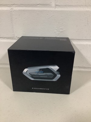 Sena 50R HD Motorcycle Bluetooth Communication System Mesh Intercom