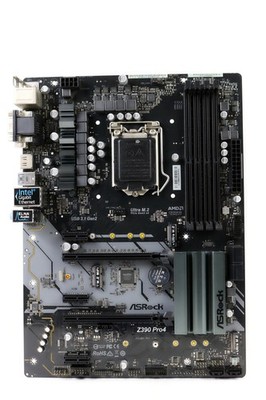 ASRock Z390 Pro4 Motherboard | Fast Ship, US Seller!