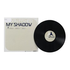 Cevin Fisher My Shadow 12" Vinyl Record 2002 Progressive House Trance Dance