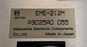 FS-A1F MSX2 Built-in FDD Floppy Disk Drive Japan Vintage (c)