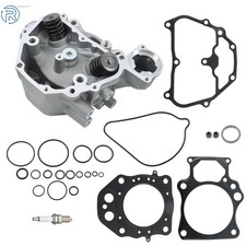 Fit For Honda TRX420 Cylinder Head Rebuild Kit 12200-HP7-A01 ATV