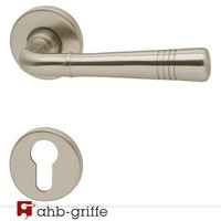 Ghidini TüRdrüCker Berlin Rosette Pz Nickel Matt TüRgriff TüRbeschlag Rossetti