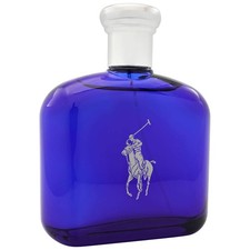 Polo Blue / Ralph Lauren EDT Spray 4.2 oz m 