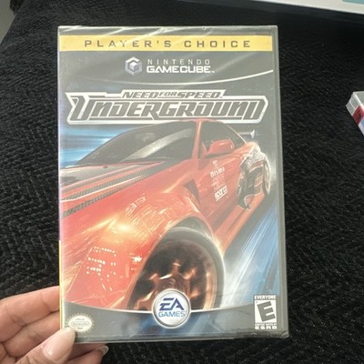 EA Games Need for Speed: Underground Racing Multiplayer E (2003) NTSC-U/C GCN