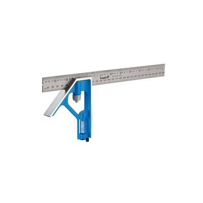 Empire Level E250IM 12in 300mm TRUE BLUE Combination Square Stainless Blade