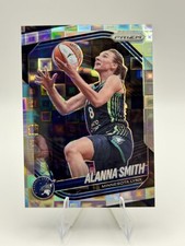 2025 Panini Prizm WNBA #101 Alanna Smith Pandora Prizms 1