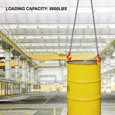 Chain Sling Engine Lift Chain With 2 Leg Grab Hooks Chain Sling Engine Lift Chain With 2 Leg Grab Hooks