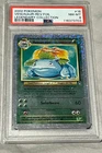 2002 Pokemon Legendary Collection Venusaur Reverse Holo #18/110 PSA 8