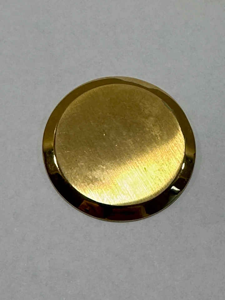 PATEK Philippe Gehäuseboden Ref 570 Gelbgold 18 Kt - Bild 2 von 2