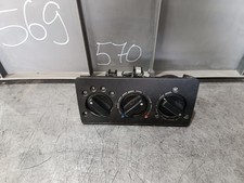 Original VW Polo 86c 2F Heizbedienteil Heizung Bedienteil Drehregler 867819045A