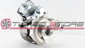 Turbolader 1515A238 für Mitsubishi Outlander III 2.2 DI-D CW W 110kw 150Ps 1515A