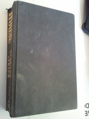 Black House Hardcover Stephen King Talisman Sequel Random House Large Print 2001