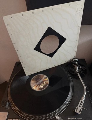 Vinyl 12  Is It - Infunkuation / DJ LEO MAS & OVAL PROD.